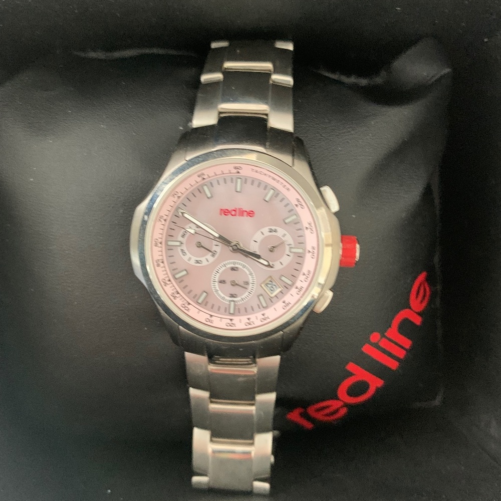 Women's Redline Watch-New In Box